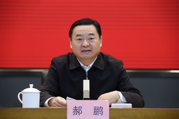 郝鵬、國資、央企、國資委、書記、主任、國企、企業改革