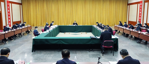 郝鵬、國資、央企、國資委、書記、主任、國企、企業改革